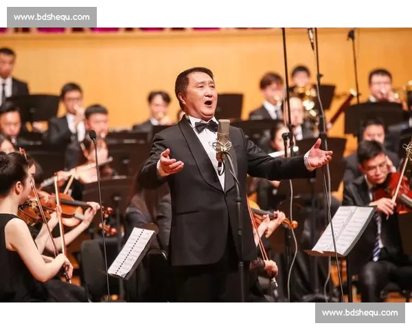 杭州声乐大赛精彩绽放唱响新时代音乐艺术盛宴